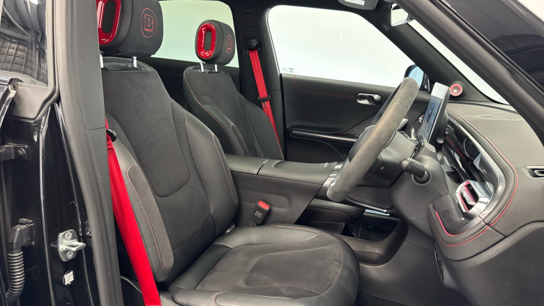 smart Hashtag 1 315kW Brabus 66kWh 5dr Auto AWD Electric Hatchback